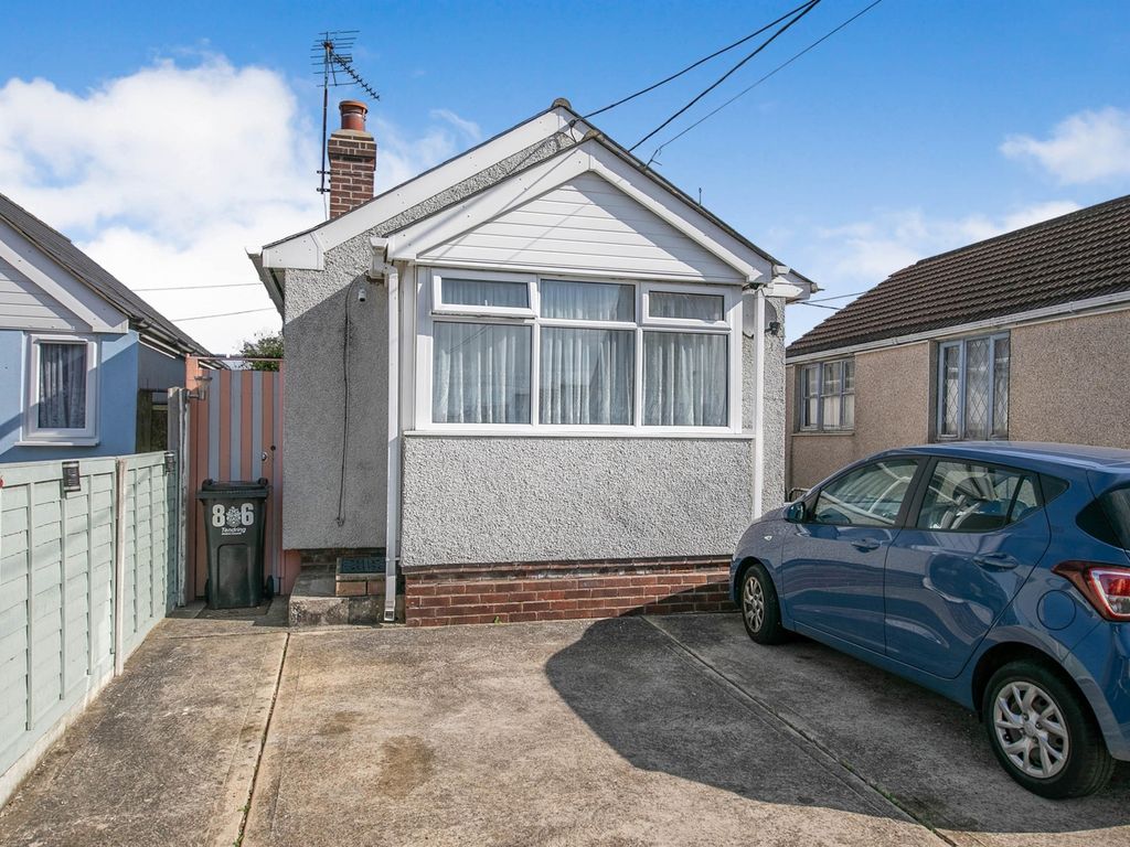 2 bed detached bungalow for sale in Gorse Way, Jaywick, ClactonOnSea