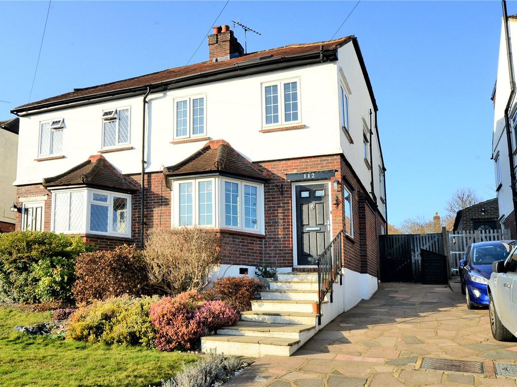 4 bed semidetached house for sale in Warren Road, Banstead, Surrey SM7
