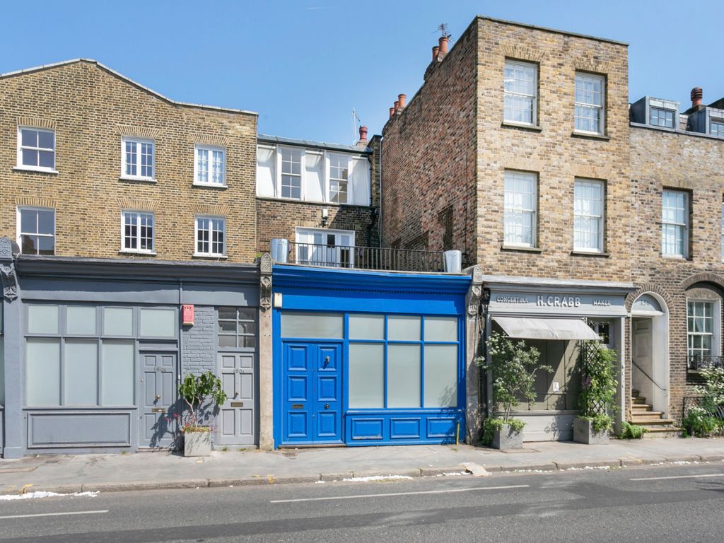 3 bed terraced house for sale in Liverpool Road, London N1 Zoopla