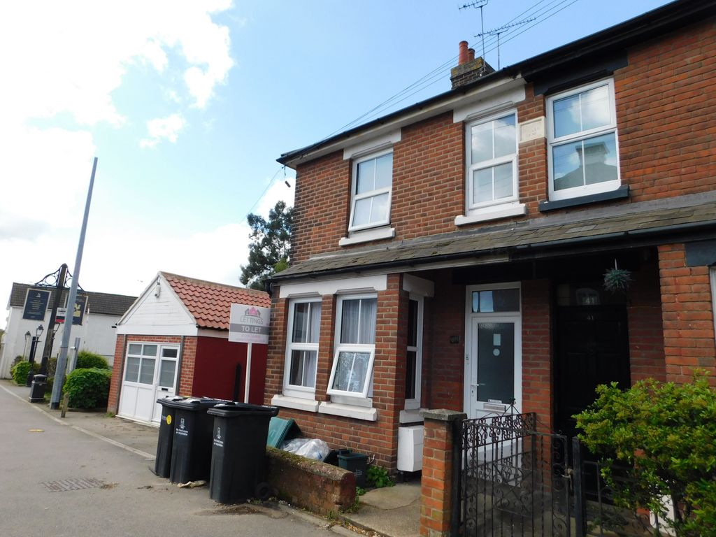 Studio to rent in Mile End Road, Colchester, Essex CO4, £595 pcm Zoopla