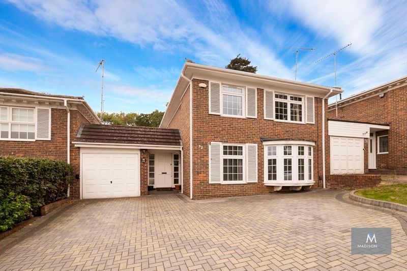 4 bed detached house for sale in Hazelwood IG10 Zoopla