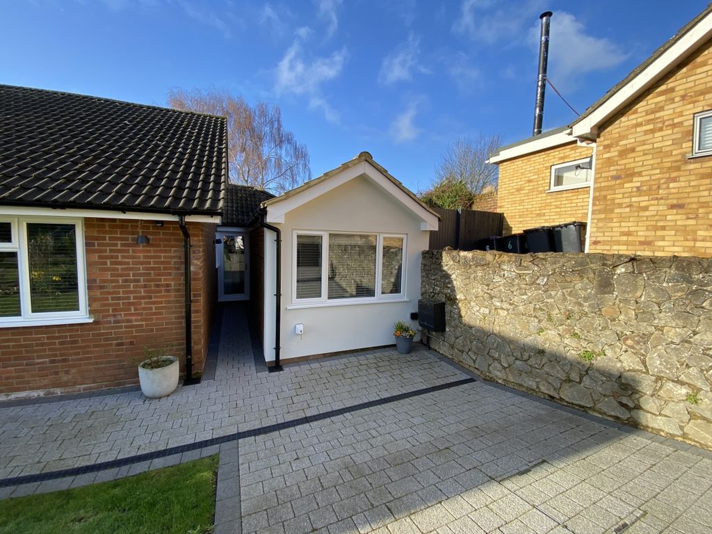 1 bed bungalow to rent in Walnut Tree Lane, Westbere, Canterbury CT2