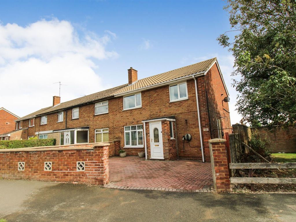 4 bed end terrace house for sale in Beanfield Avenue, Corby NN18 Zoopla