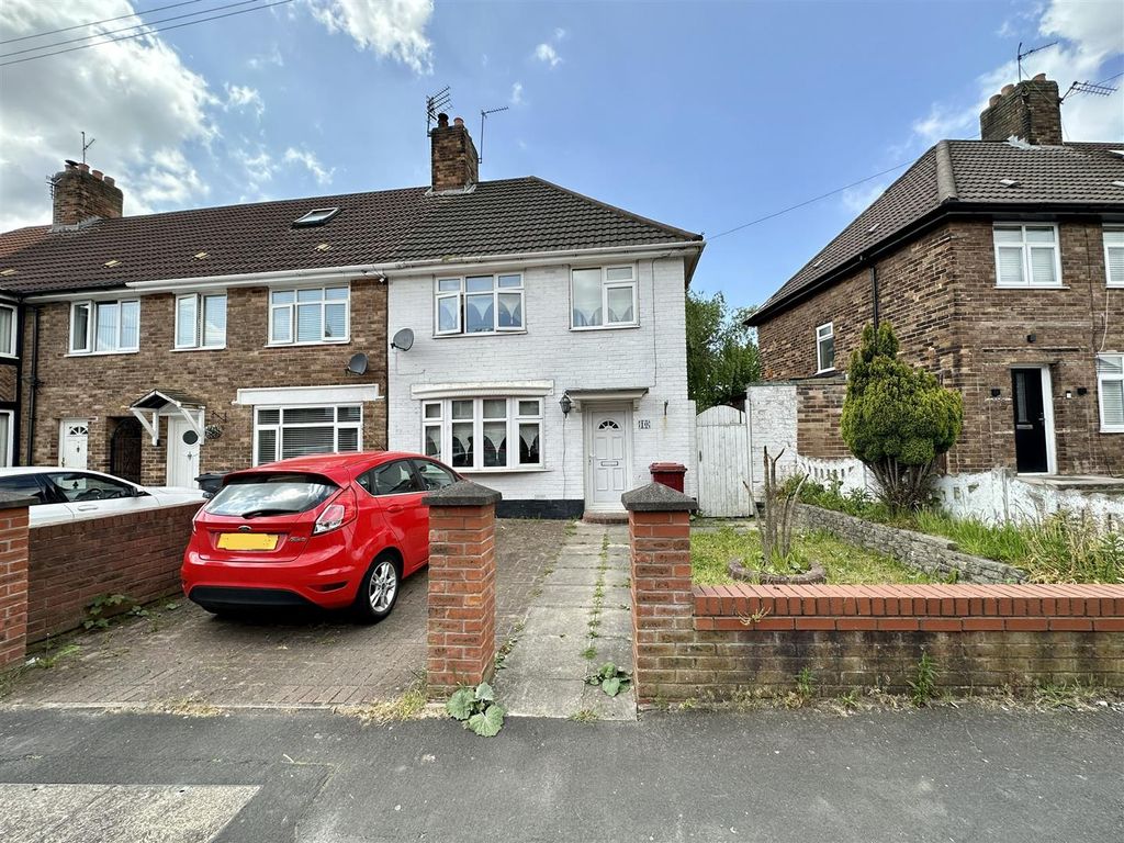 3 bed town house for sale in Radway Road, Huyton, Liverpool L36 Zoopla