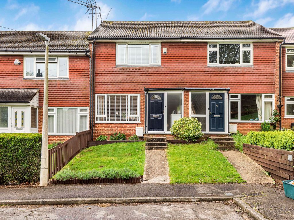 2 bed terraced house for sale in Columbine Road, Widmer End, High