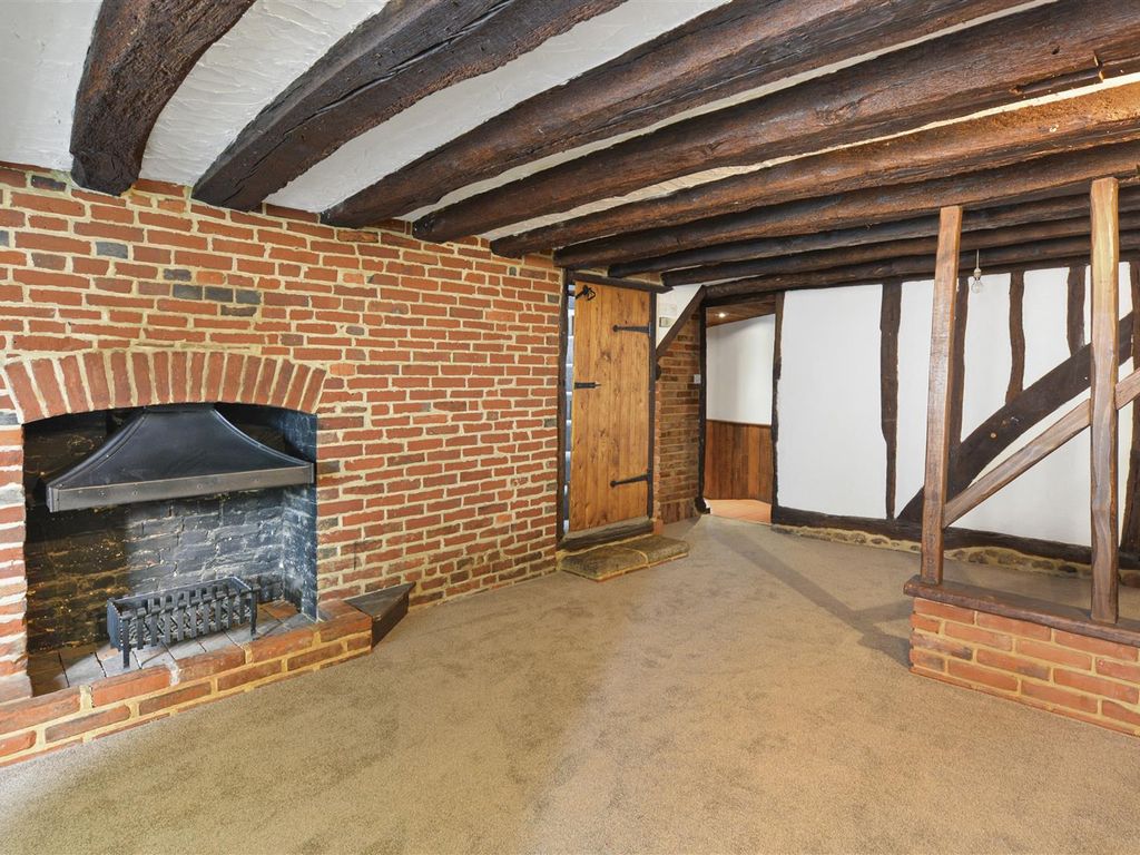 2 bed cottage for sale in Lower Road, East Farleigh, Maidstone ME15, £300,000 Zoopla