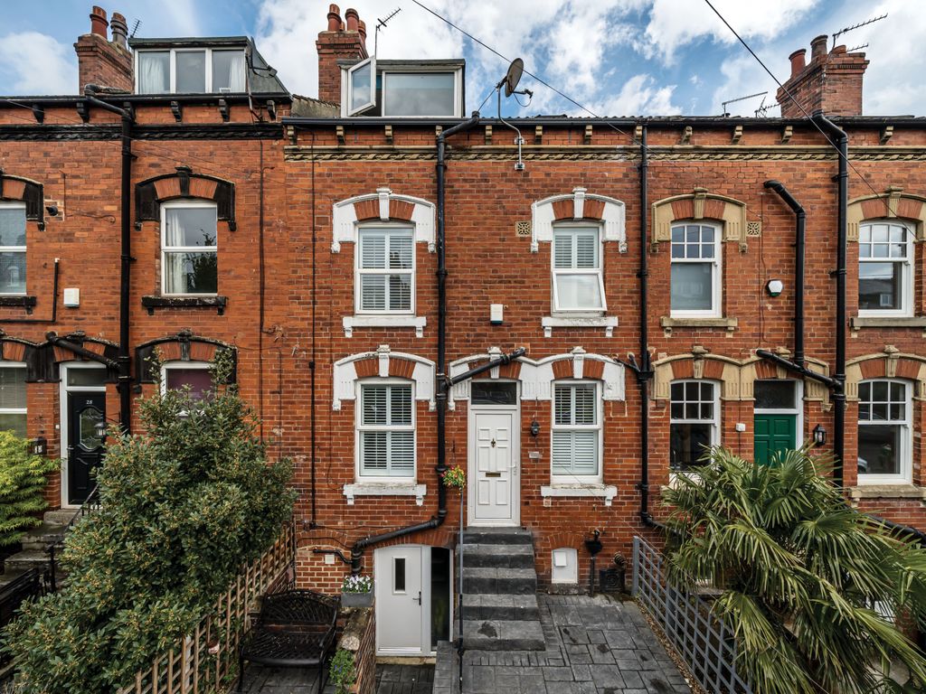 3 bed flat for sale in Methley Terrace, Chapel Allerton, Leeds LS7 Zoopla