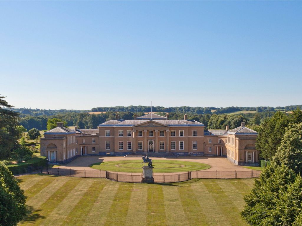 Land for sale in Hackwood Park, Basingstoke, Hampshire RG25, £