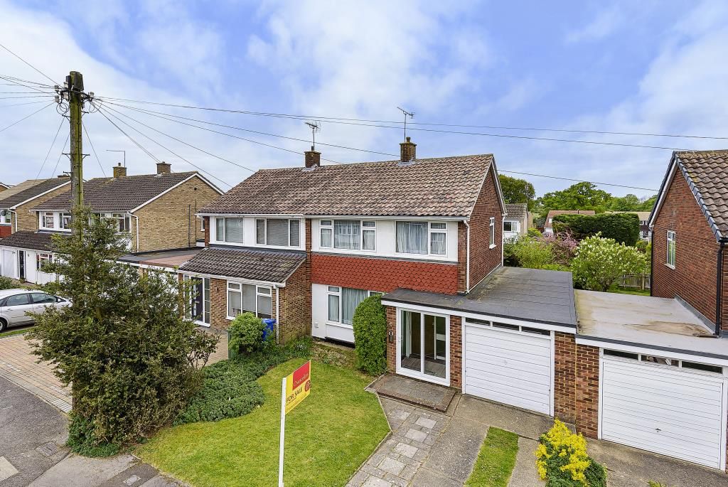 3 bed semidetached house for sale in Dedworth, Windsor SL4 Zoopla