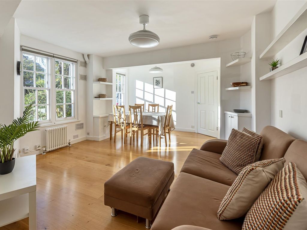 Eton College Road, Primrose Hill Borders NW3