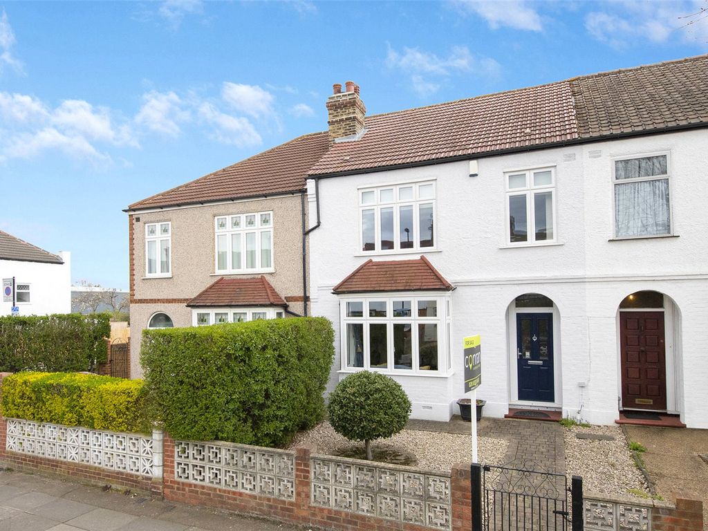 3 bed terraced house for sale in Manor Lane, Lee SE12 Zoopla