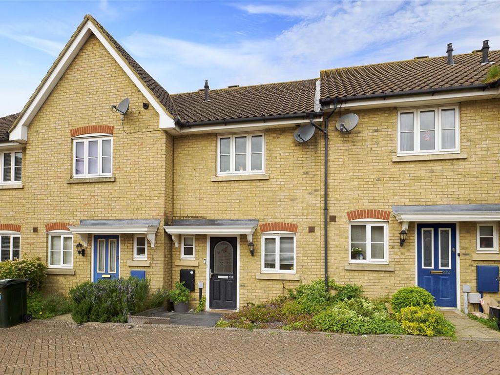 2 bed terraced house for sale in Guernsey Way, Kennington, Ashford TN24