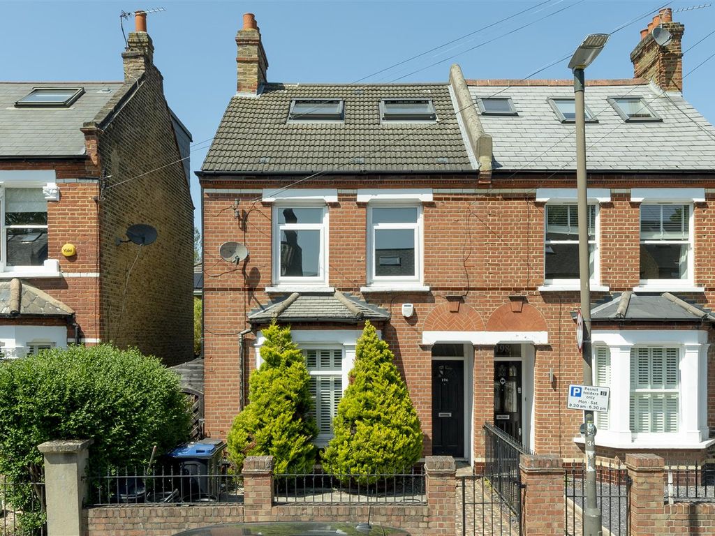 5 bed semidetached house for sale in South Park Road, London SW19, £