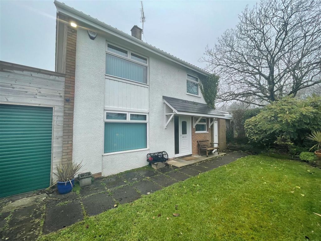 3 bed detached house for sale in Slade Road, Newton, Swansea SA3 Zoopla