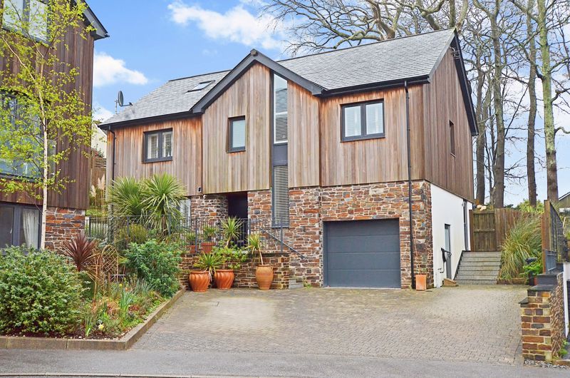 5 bed detached house for sale in Cornelius Drive, Truro TR1 Zoopla