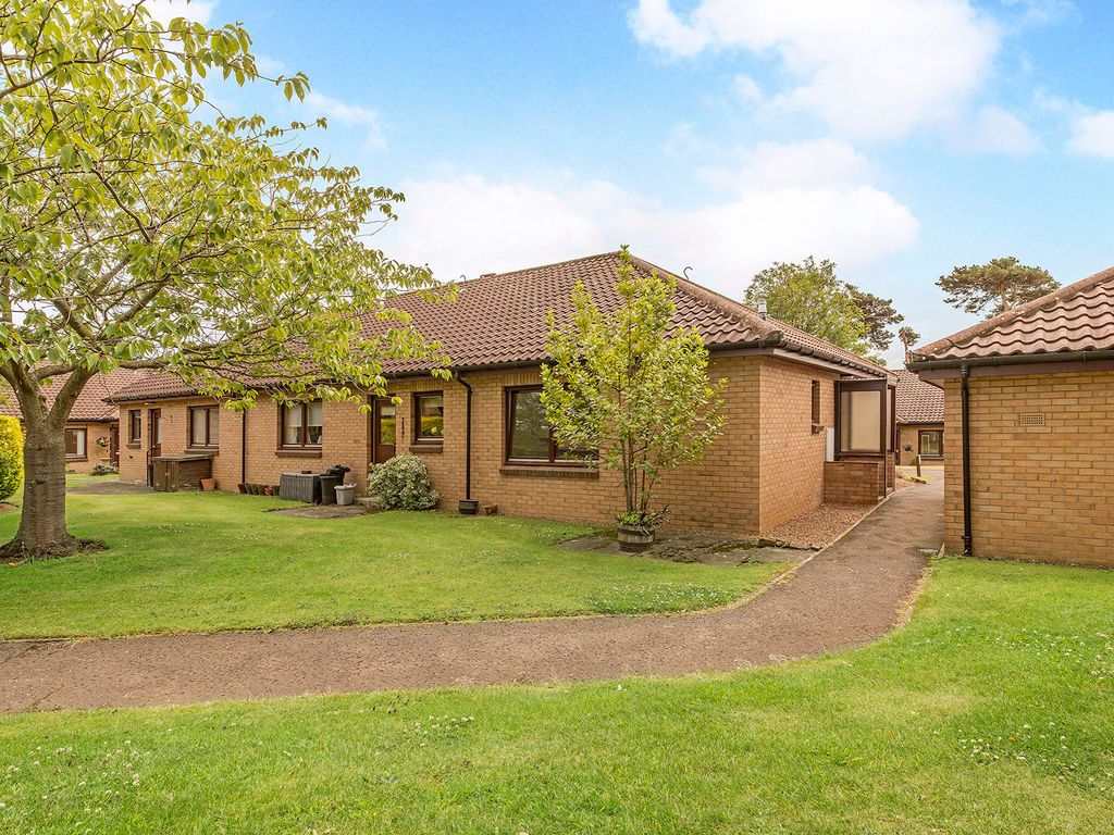 1 bed terraced bungalow for sale in 'beech Cottage', 15 Muirfield House