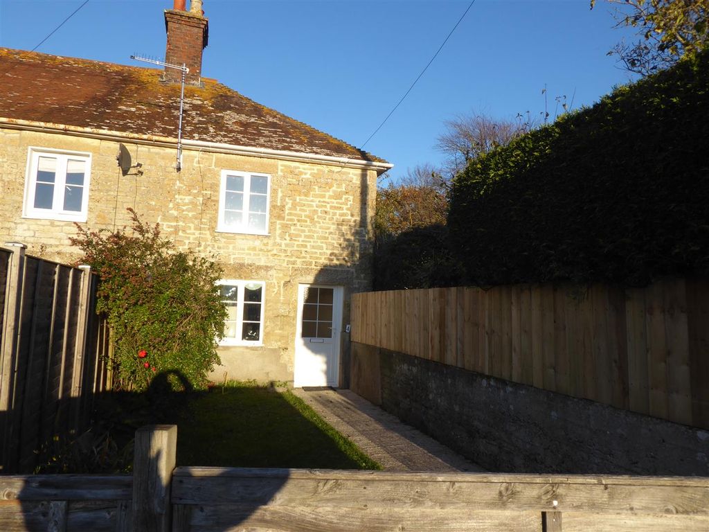 2 bed cottage to rent in Gold Hill, Child Okeford, Blandford Forum DT11
