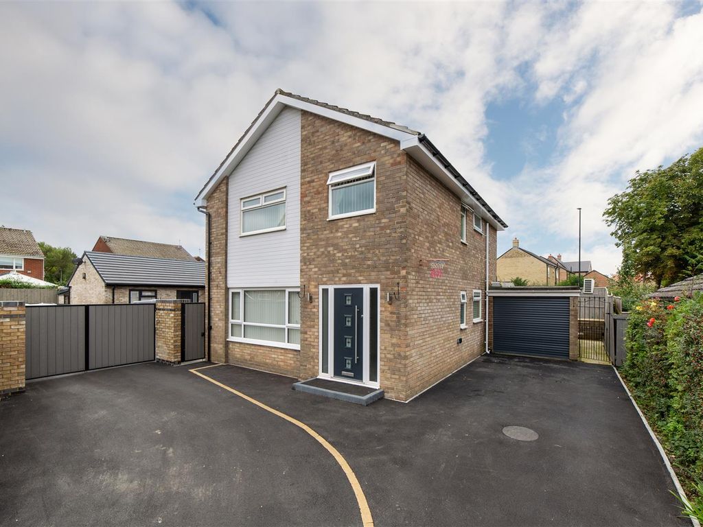 4 bed detached house to rent in Huntingdon Close, Kingston Park