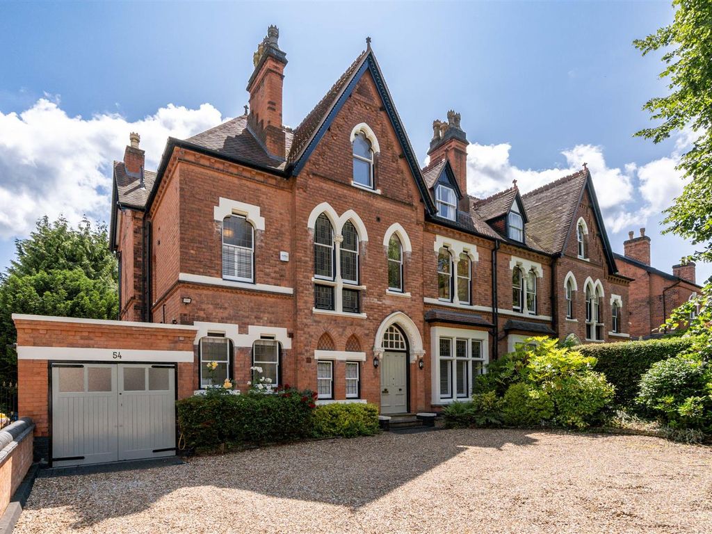 6 bed semidetached house for sale in St. Bernards Road, Solihull B92 Zoopla 6 bed semidetached house for sale in St. Bernards Road, Solihull B92 Zoopla