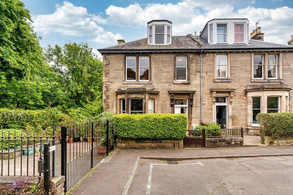 Upper Coltbridge Terrace, Edinburgh, Midlothian EH12  
