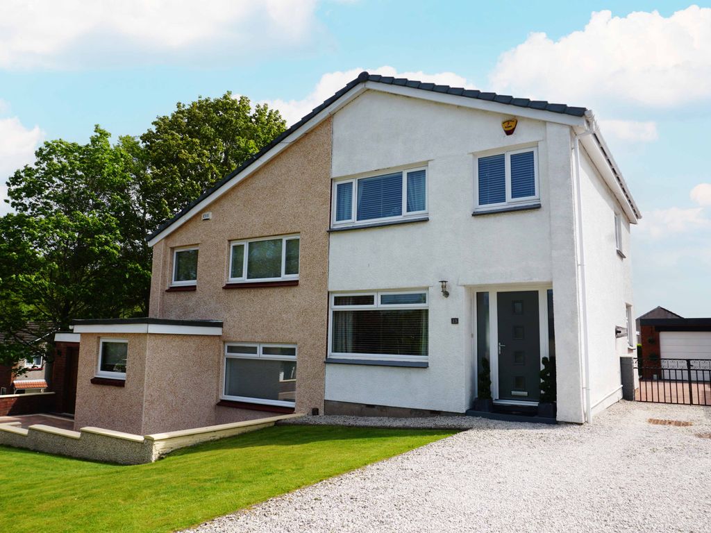 3 bed semidetached house for sale in East Greenlees Crescent