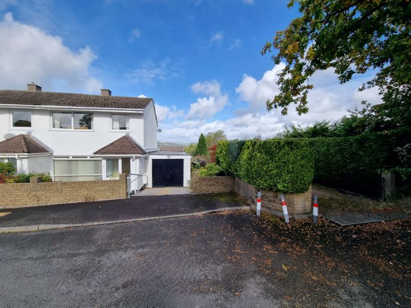 3 bed semidetached house for sale in Pine Tree Way, Nelson, Treharris