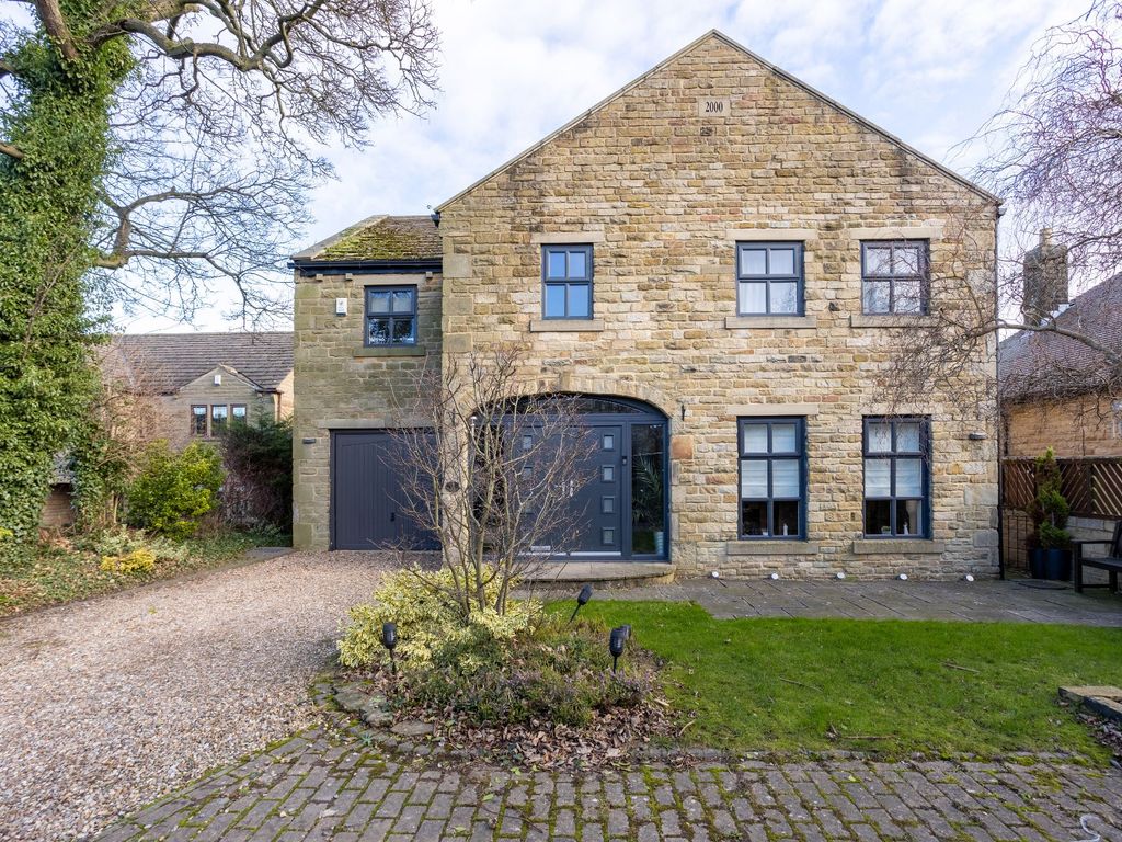 5 bed detached house for sale in Scholes Lane, Scholes, Cleckheaton BD19 Zoopla