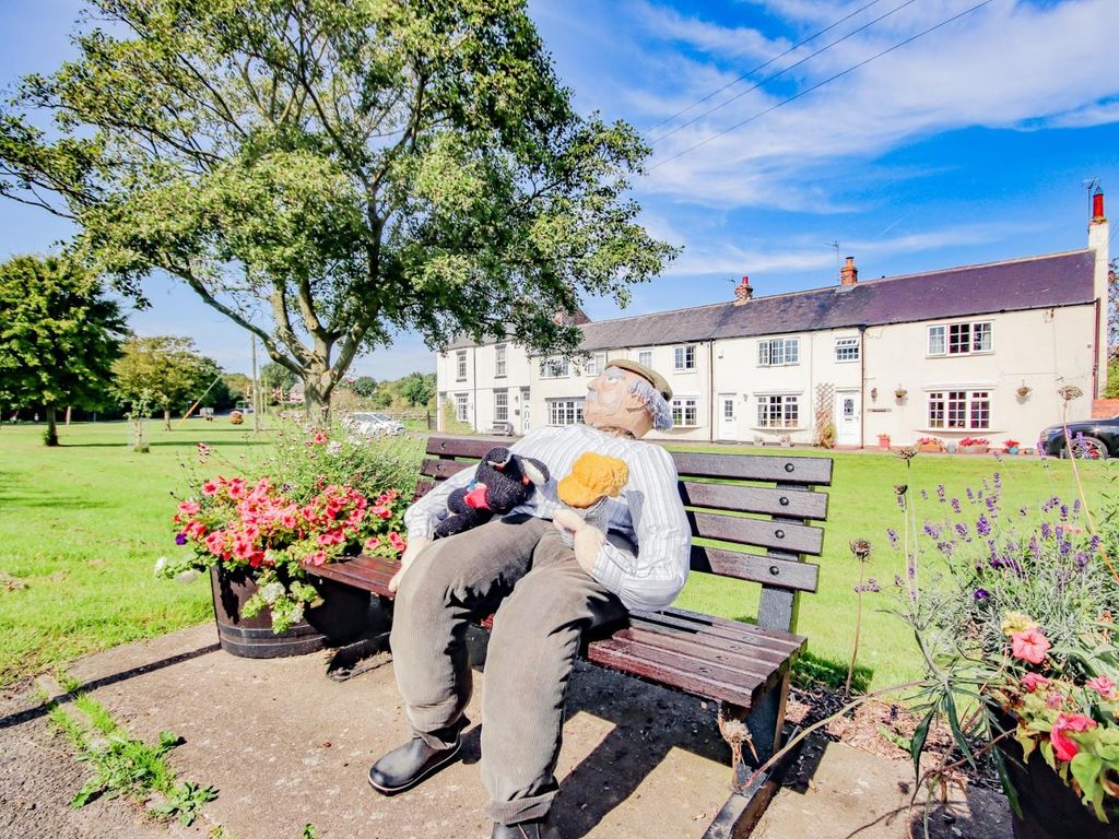 2 bed cottage for sale in Woodbine Cottages, Cowpen Bewley, Billingham TS23, £210,000 Zoopla