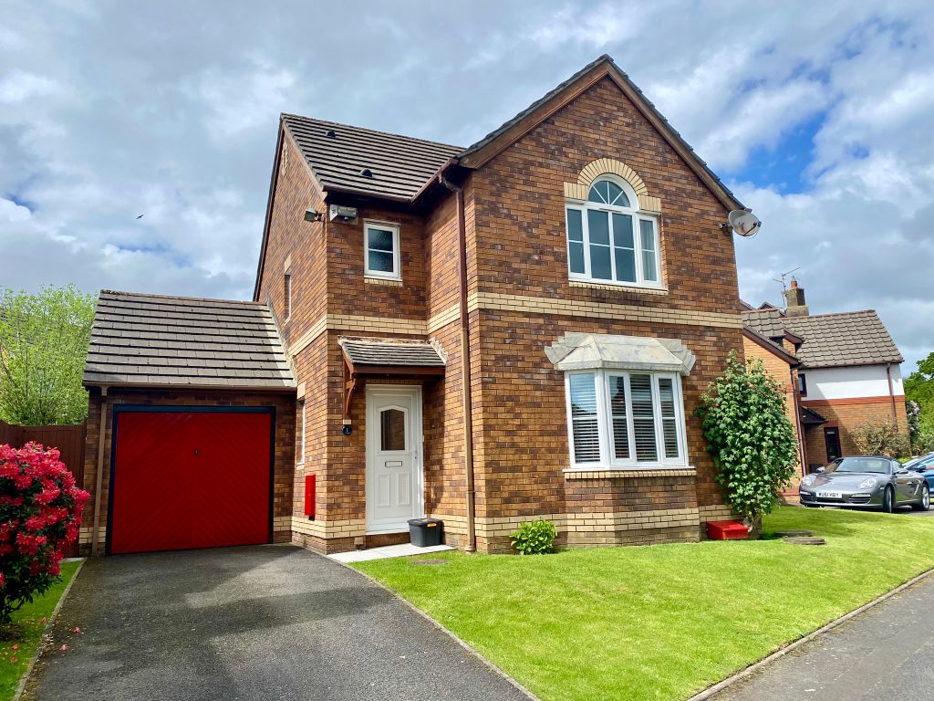 3 bed detached house for sale in Havenwood Drive, Thornhill, Cardiff