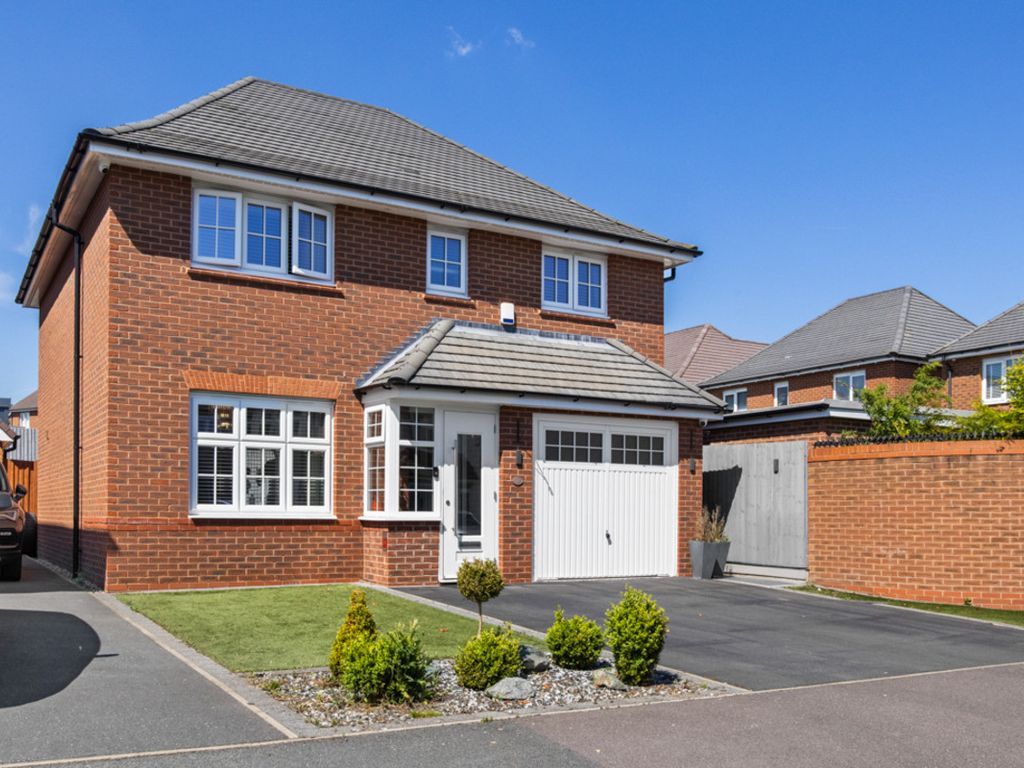 4 bed detached house for sale in Sandown Avenue, Liverpool L14, £