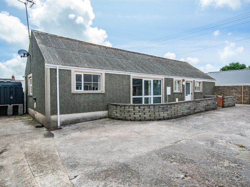2 bed bungalow for sale in Herbrandston, Milford Haven, Pembrokeshire SA73, £100,000 Zoopla