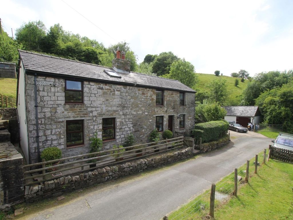 3 bed detached house for sale in Lower Cwm Nant Gam, Llanelly Hill, Abergavenny NP7 Zoopla