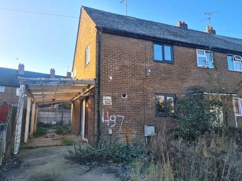 2 bed end terrace house for sale in Lees Hall Road, Dewsbury, West