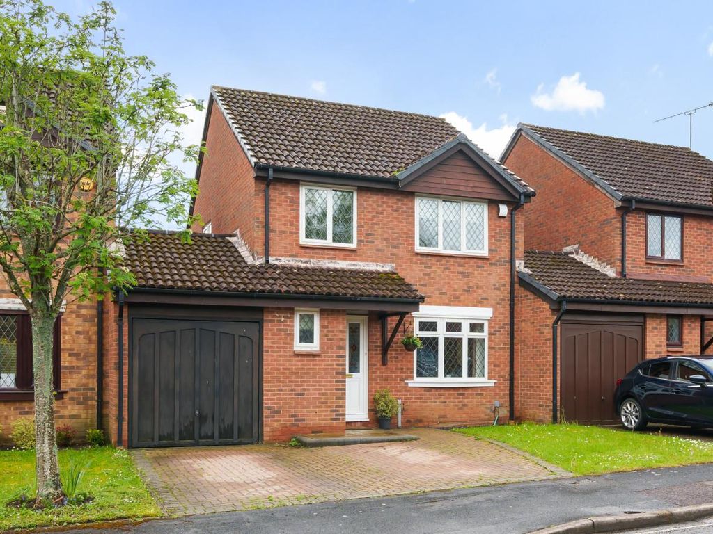 3 bed detached house for sale in Donnington Drive, Valley Park