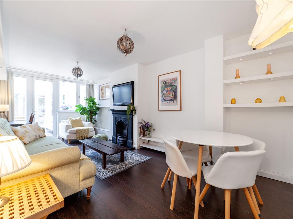 2 bed for sale in Inworth Walk, Popham Street, Islington N1