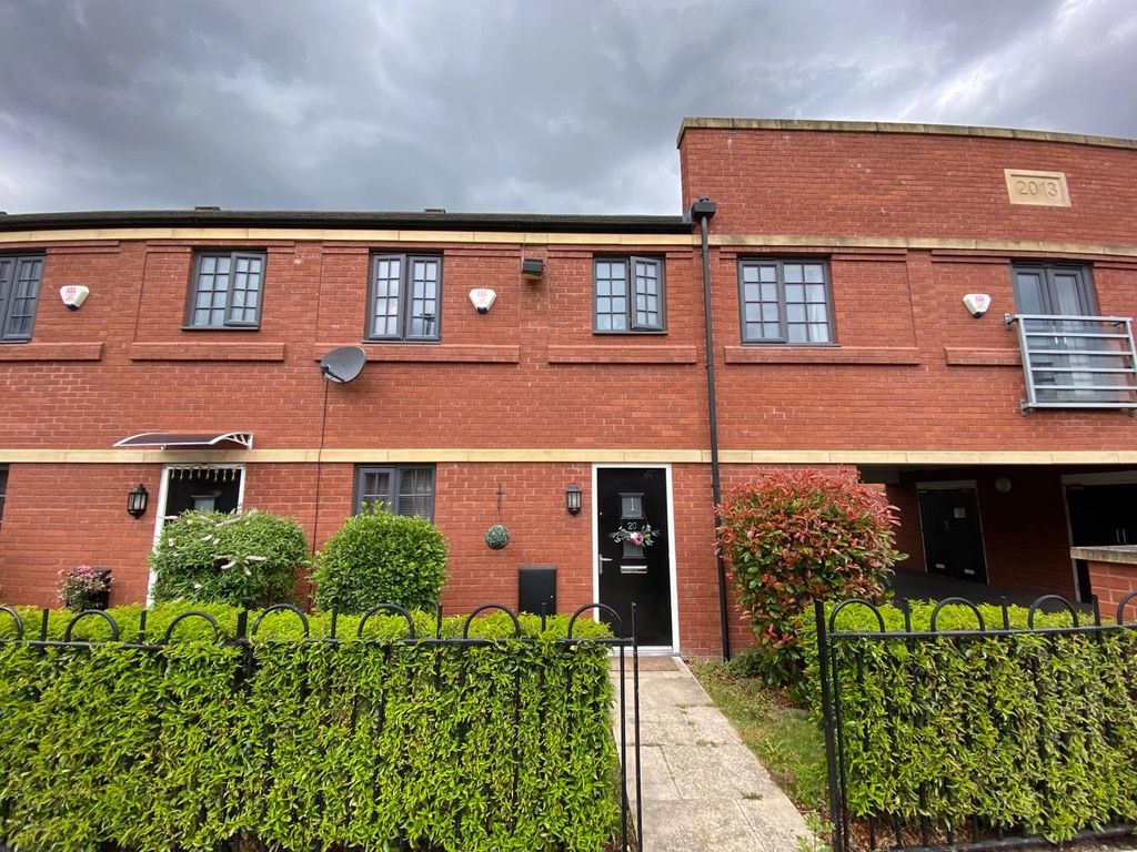 3 bed town house for sale in Troon Way Business Centre, Humberstone