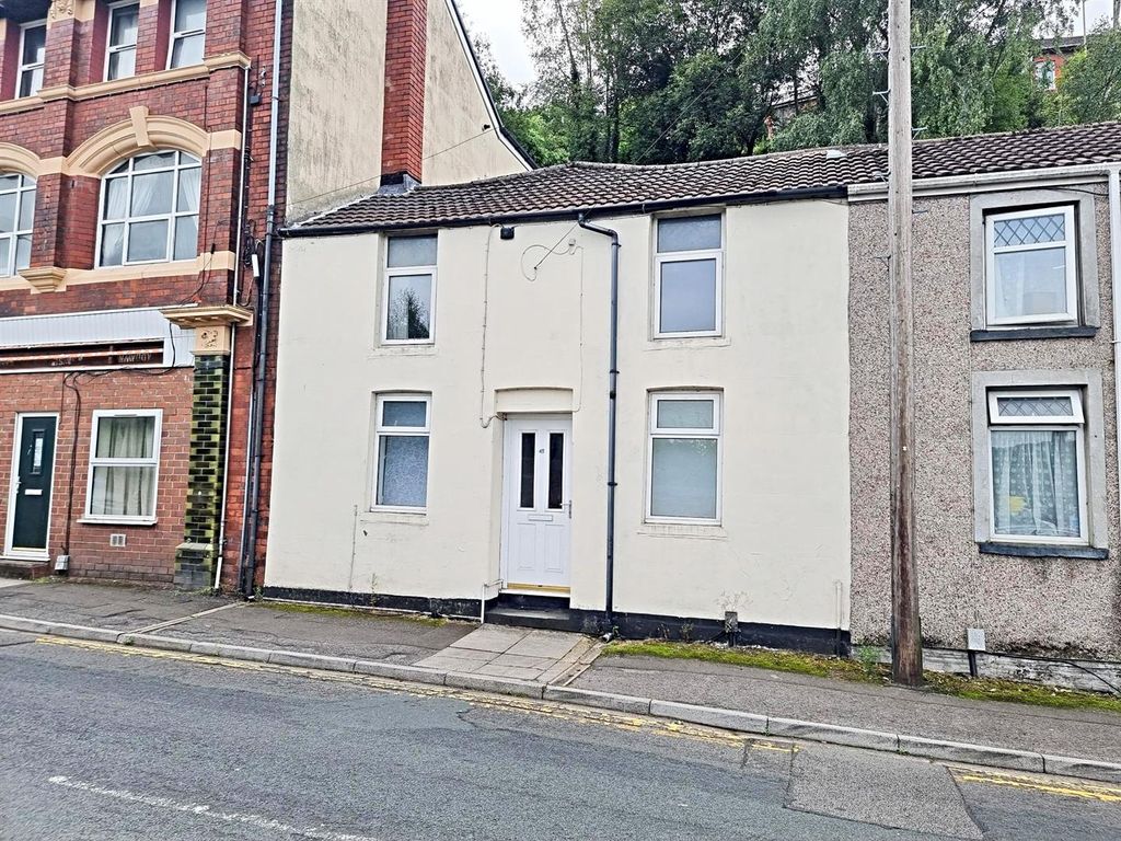 3 bed terraced house for sale in Rickards Street, Graig, Pontypridd