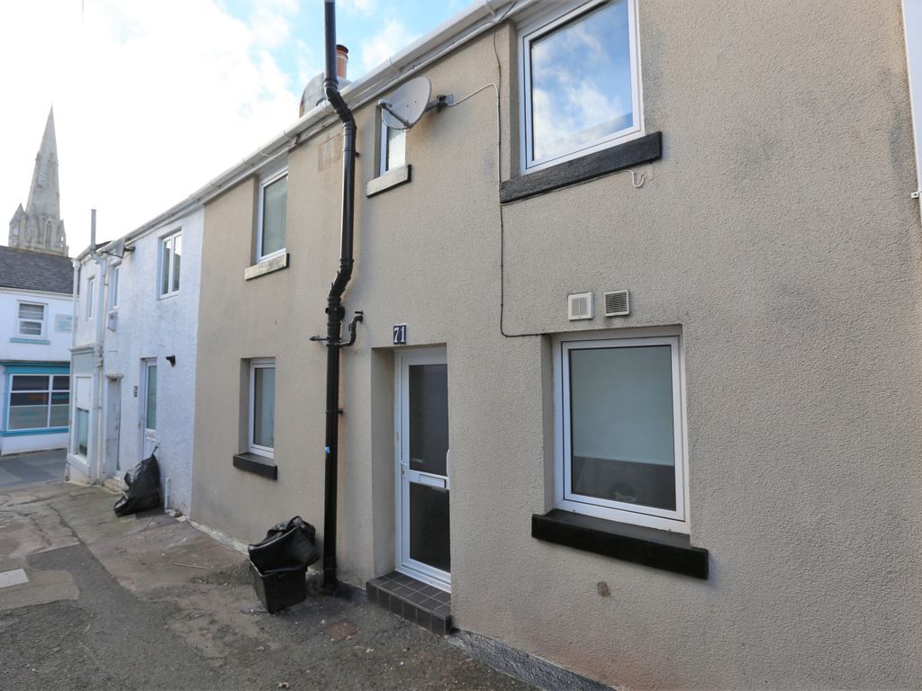 2 bed terraced house for sale in Fore Street, St. Marychurch, Torquay