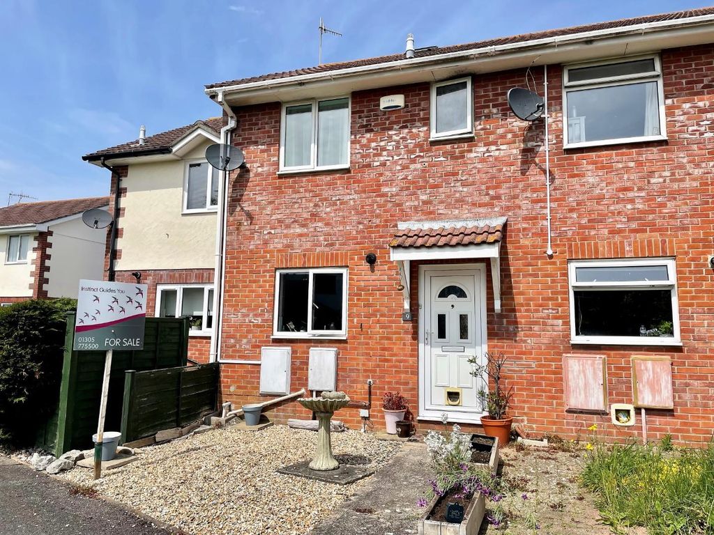 2 bed terraced house for sale in Sanderling Close, Weymouth DT3 Zoopla