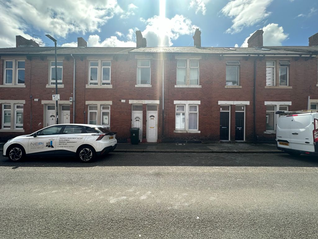 1 bed flat to rent in Laurel Street, Wallsend NE28, £550 pcm Zoopla