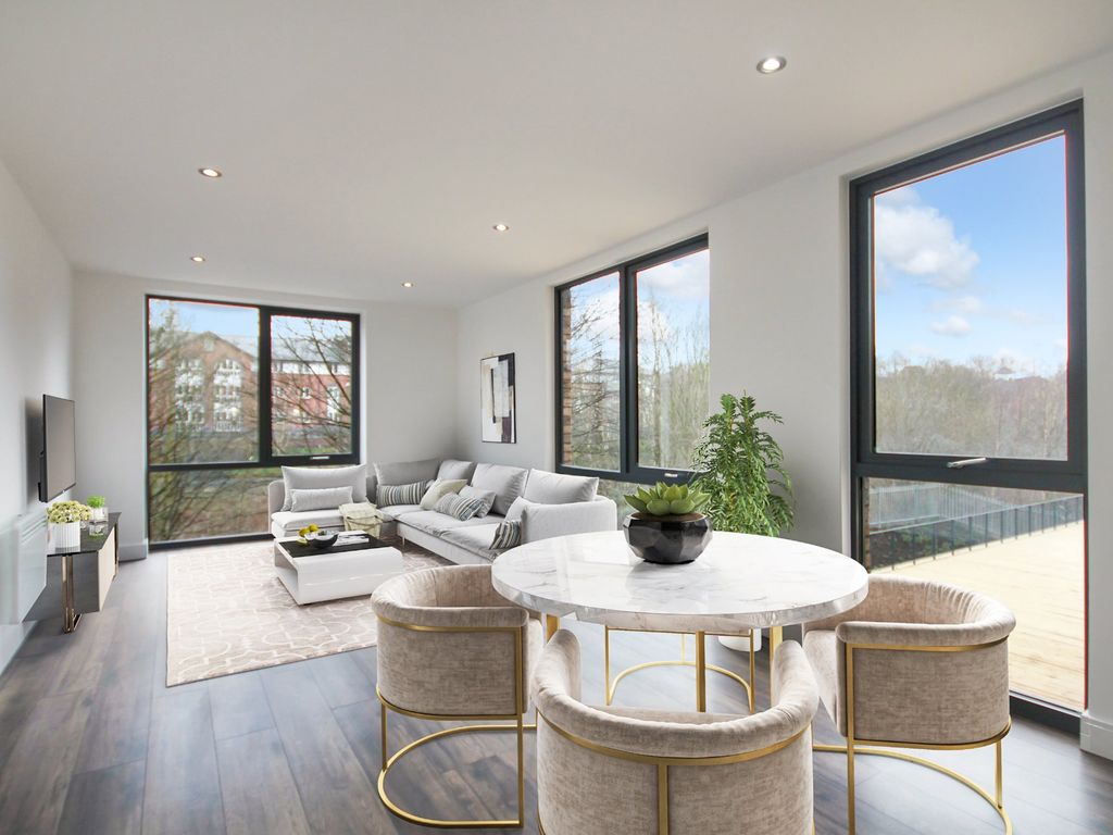 Granville Lofts, Holliday Street, Birmingham B1  