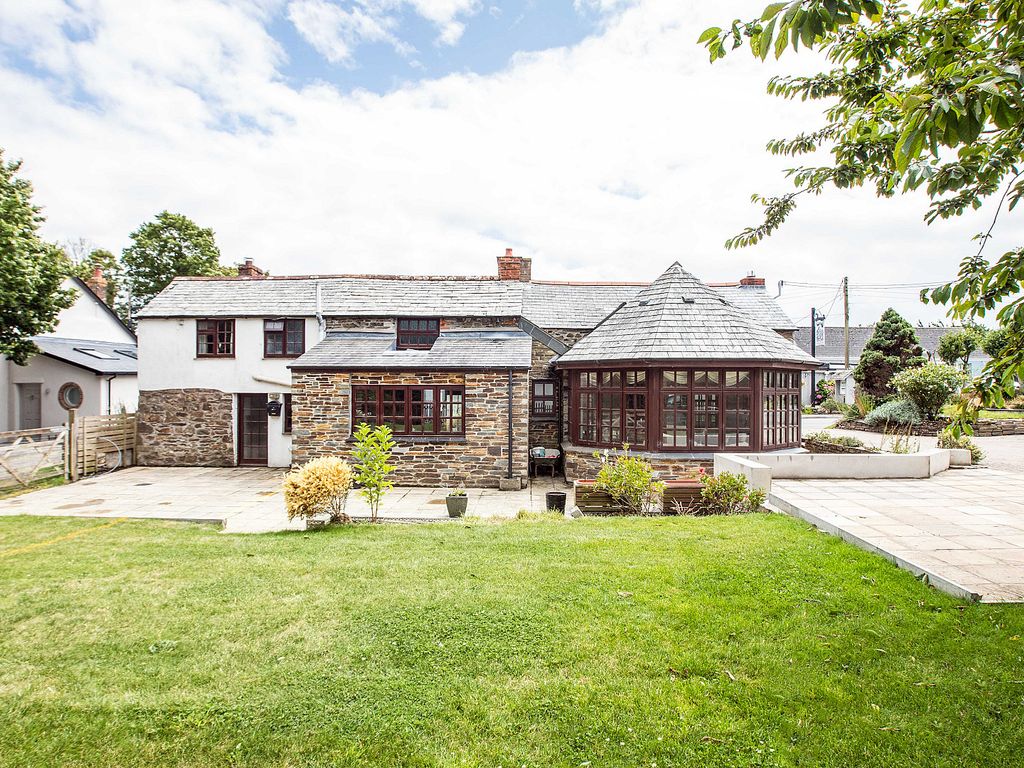 3 bed cottage for sale in Rock Road, St. Minver, Wadebridge PL27 Zoopla