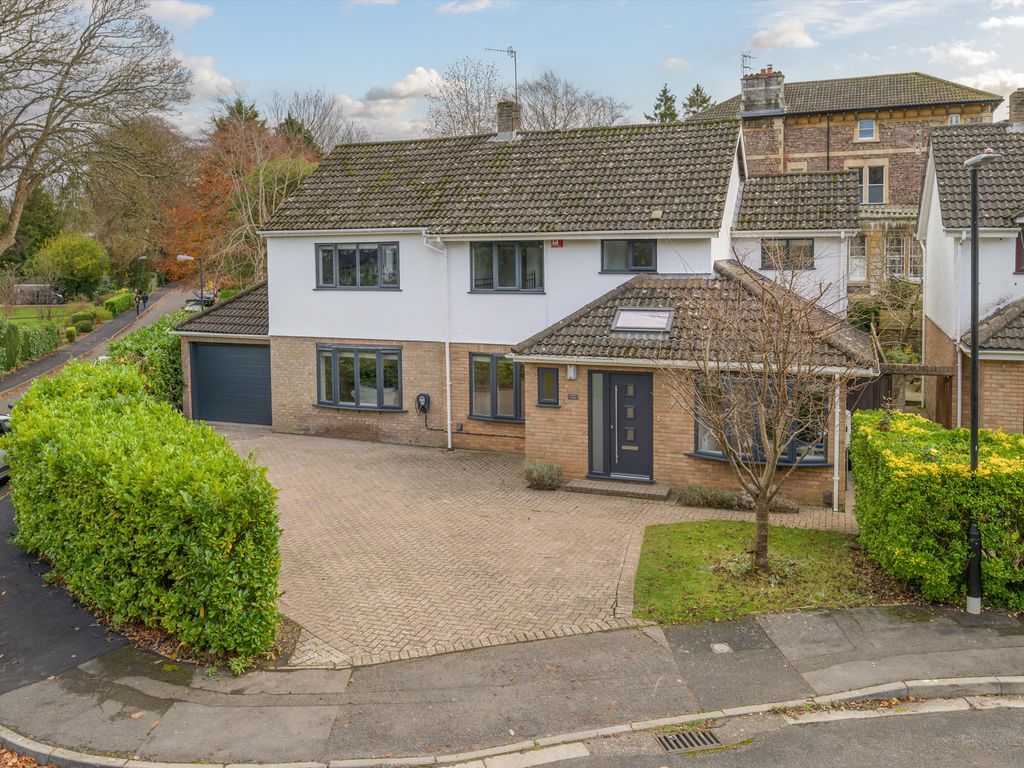 5 bed detached house for sale in Hazelwood Road, Bristol BS9, £1,350,000 Zoopla