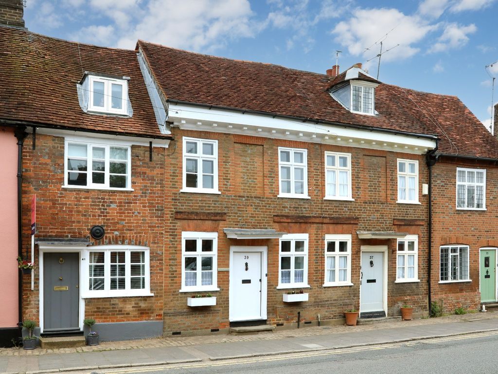 2 bed terraced house for sale in Whielden Street, Amersham