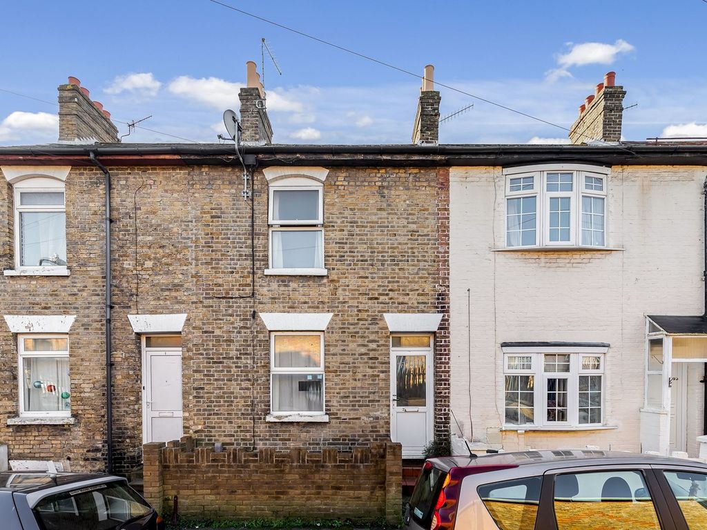 3 bed terraced house to rent in Bartholomew Street, Dover, Dover CT16