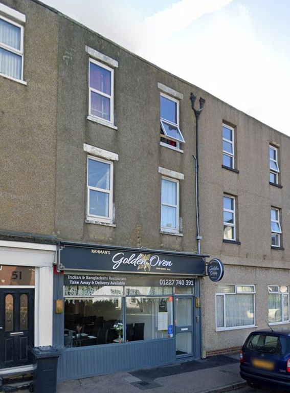 Land for sale in Sea Street, Herne Bay CT6, £400,000 Zoopla