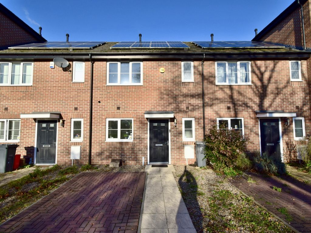 2 bed terraced house for sale in Hallaton Road, Humberstone, Leicester