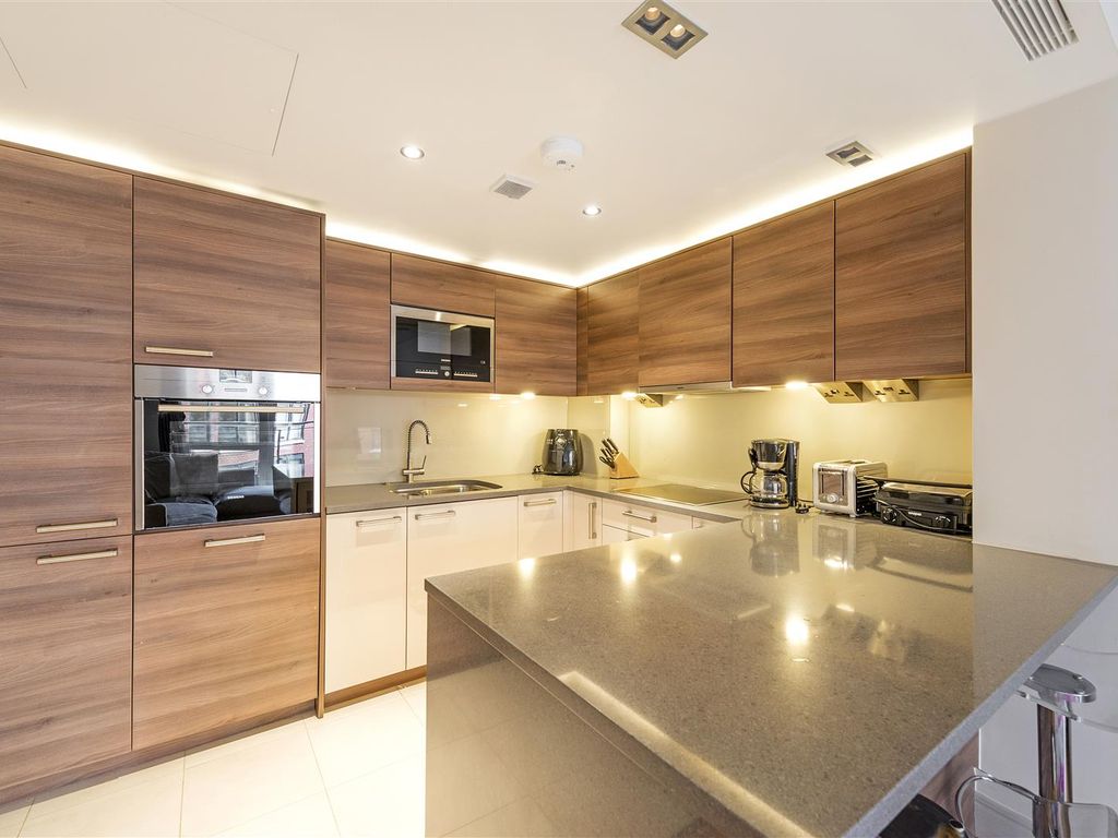 Doulton House, Park Street, Chelsea Creek, Fulham, London SW6  