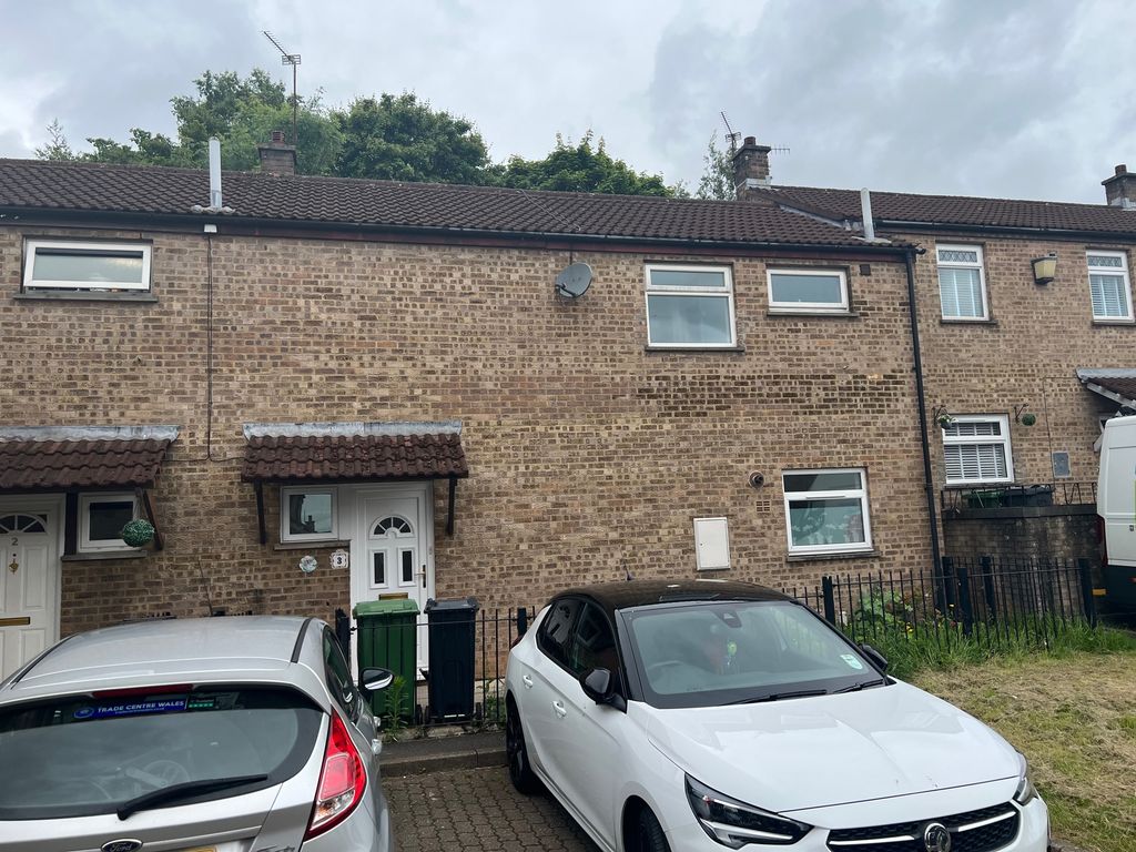 3 bed property to rent in Ellesmere Court, St. Mellons, Cardiff CF3