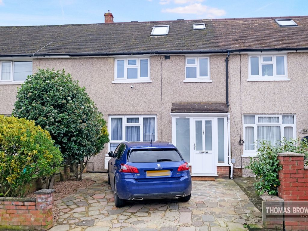 3 bed terraced house for sale in Batchwood Green, St. Pauls Cray